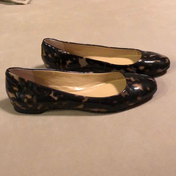 ann taylor ballet flats